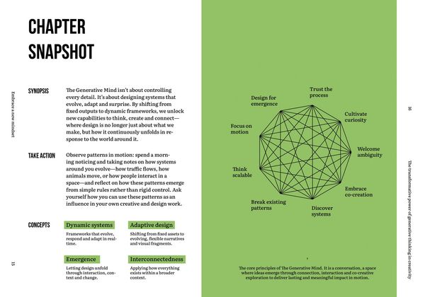 Produktbild: The Generative Mind