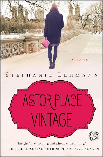 Produktbild: Astor Place Vintage