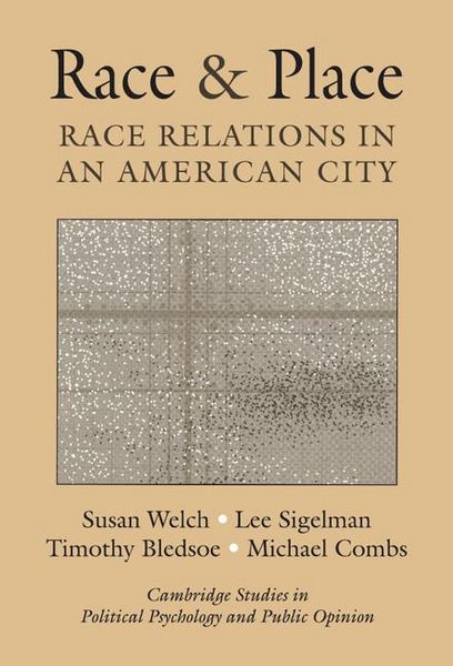 Produktbild: Race and Place