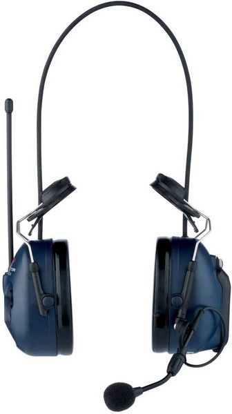 Produktbild: 3M Peltor MT53H7P3E4400-EU Kapselgeh&ouml;rschutz-Headset 33 dB EN 352-3:2002, EN 352-1:2002, EN 50581 1 St.