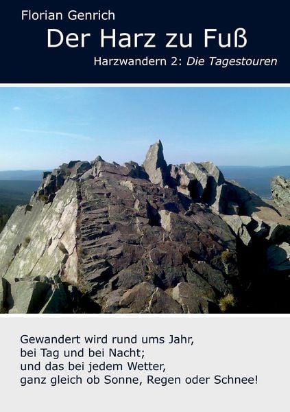Produktbild: Der Harz zu Fu&szlig;
