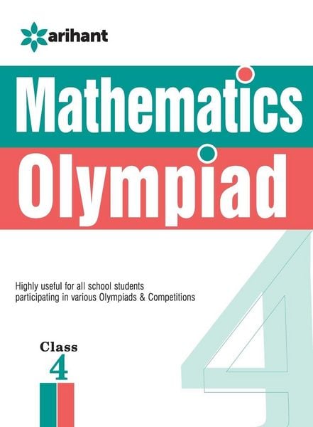 Produktbild: Olympiad Mathematics Class 4th