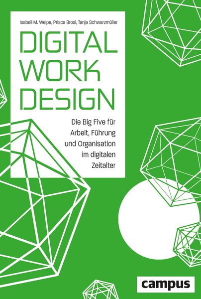 Produktbild: Digital Work Design