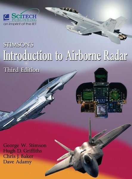 Produktbild: Stimson's Introduction to Airborne Radar, 3rd Edition