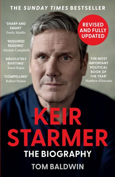 Produktbild: Keir Starmer