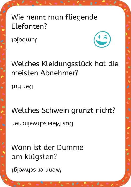 Produktbild: Erstleser-Witze Scherzfragen