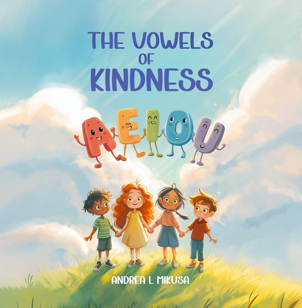 Produktbild: The Vowels Of Kindness