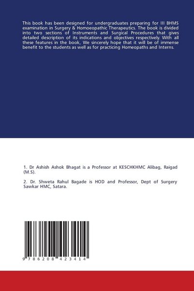 Produktbild: Instruments Intended for The Cure of Surgical Diseases