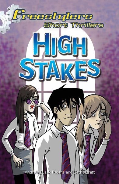 Produktbild: High Stakes
