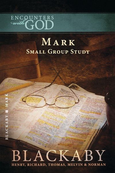 Produktbild: The Gospel of Mark