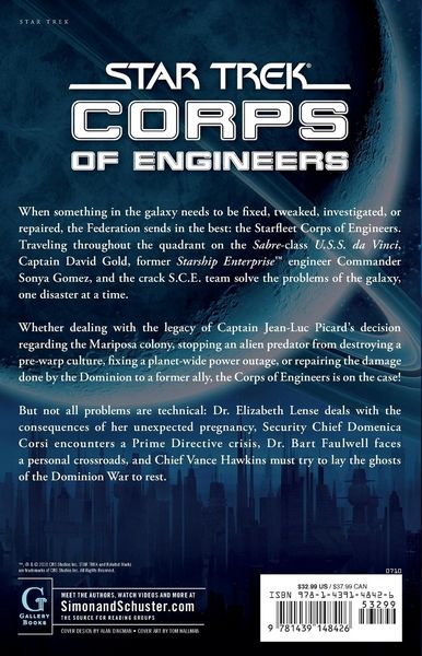 Produktbild: Star Trek: Sce: Out of the Cocoon