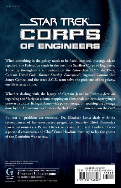 Produktbild: Star Trek