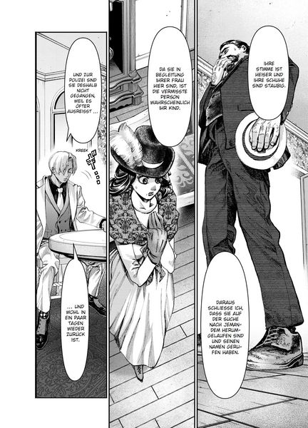 Produktbild: Gaslight Stray Dog Detectives 02