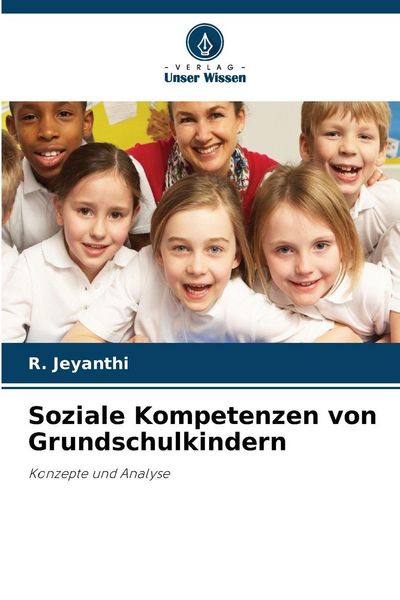 Produktbild: Soziale Kompetenzen von Grundschulkindern