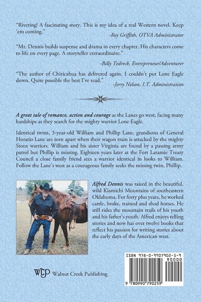 Produktbild: Lone Eagle