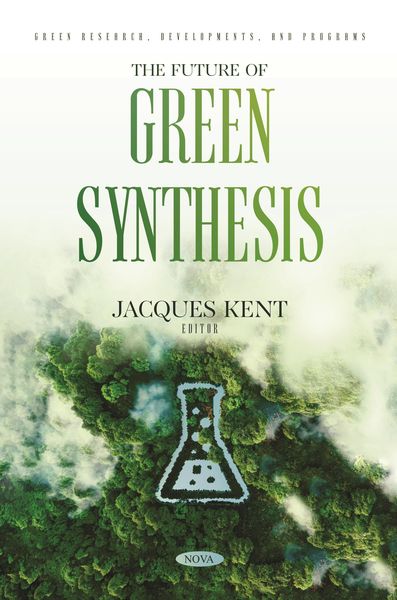 Produktbild: Future of Green Synthesis