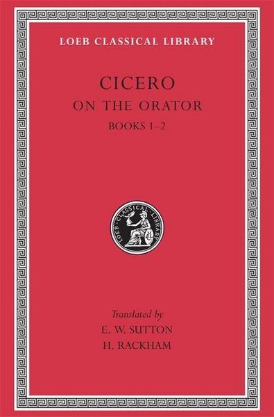 Produktbild: On the Orator: Books 1-2