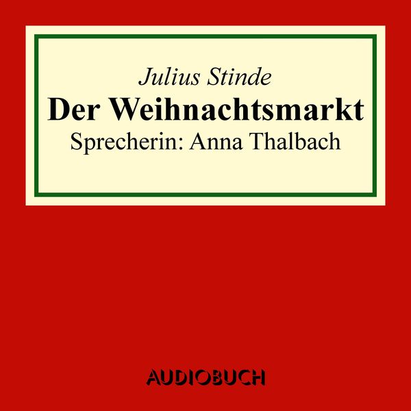 Produktbild: Der Weihnachtsmarkt