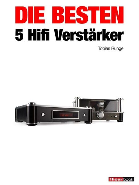 Produktbild: Die besten 5 Hifi-Verst&auml;rker