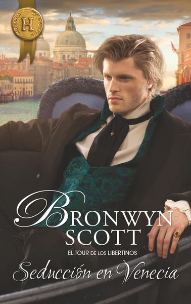 Produktbild: Seducción en venecia