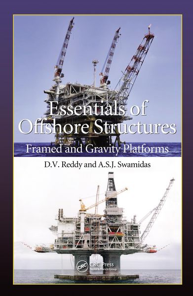 Produktbild: Essentials of Offshore Structures