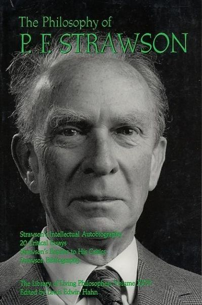 Produktbild: The Philosophy of P. F. Strawson