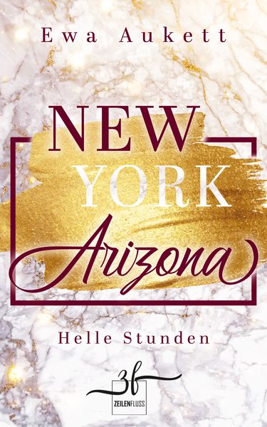 Produktbild: New York - Arizona: Helle Stunden