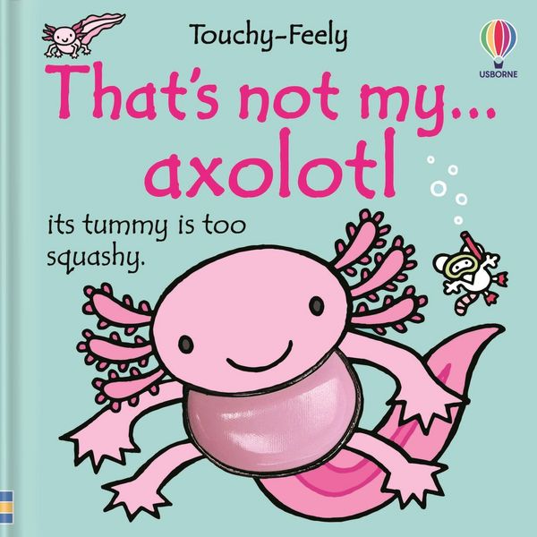 Produktbild: That's Not My Axolotl...