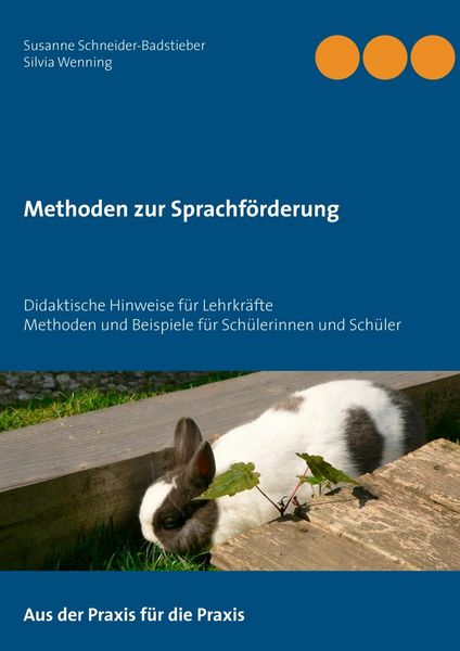 Produktbild: Methoden zur Sprachf&ouml;rderung