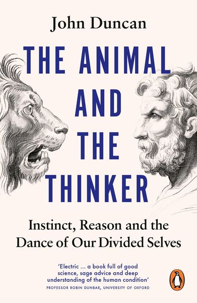 Produktbild: The Animal and the Thinker
