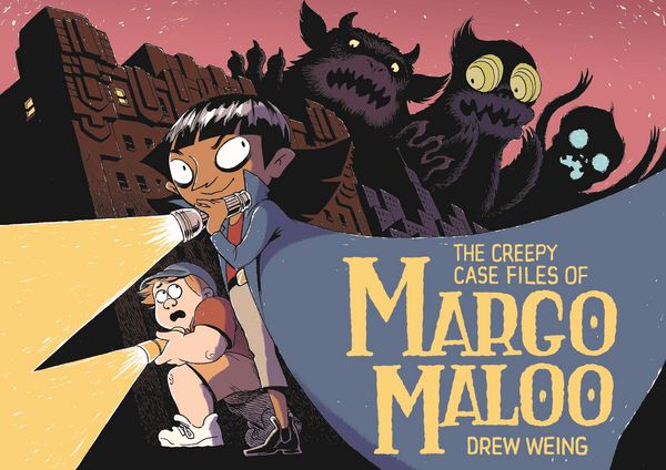 Produktbild: The Creepy Case Files of Margo Maloo