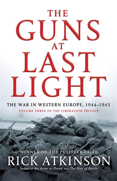 Produktbild: The Guns at Last Light