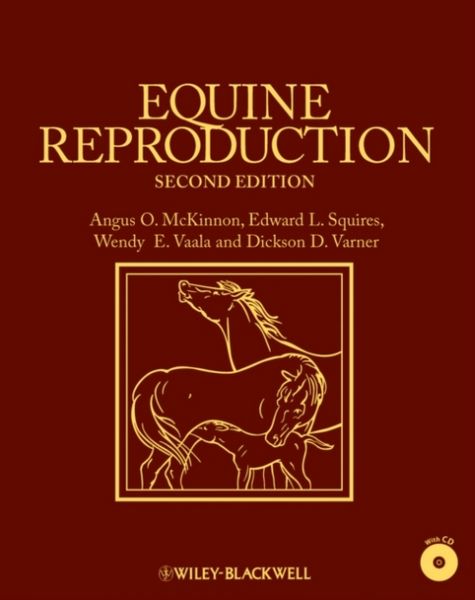 Produktbild: Equine Reproduction