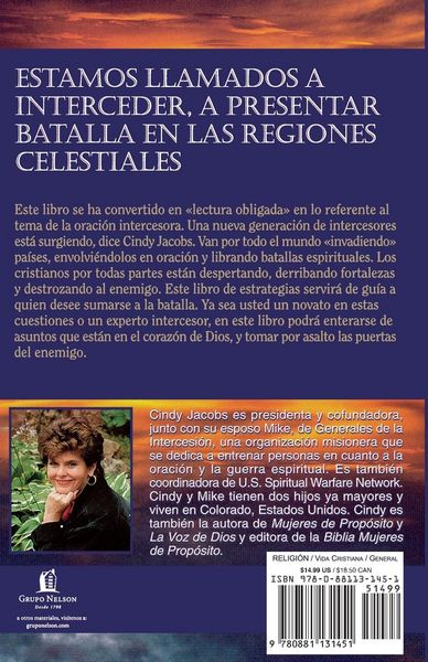 Produktbild: El Conquistemos Las Puertas del Enemigo