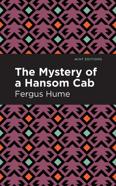 Produktbild: The Mystery of a Hansom Cab