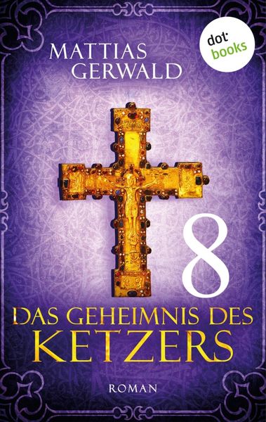 Produktbild: Das Geheimnis des Ketzers - Teil 8
