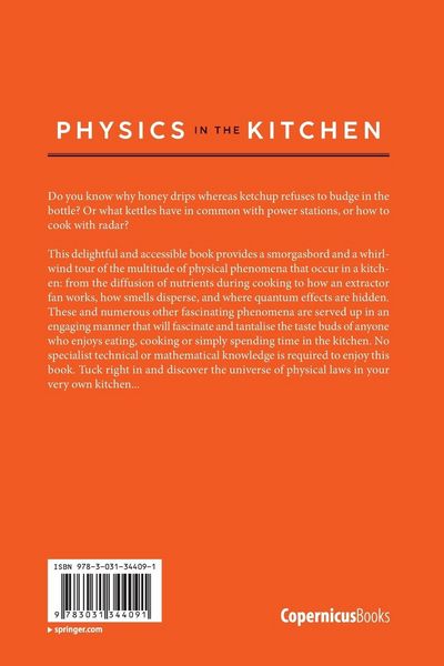 Produktbild: Physics in the Kitchen