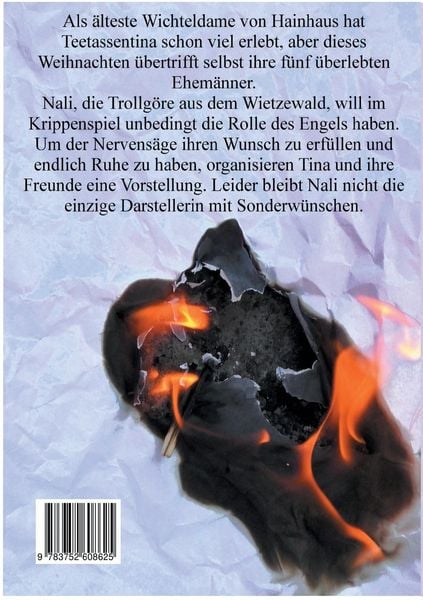 Produktbild: Weihnachten mit Vulkanausbruch