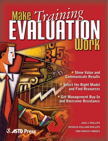 Produktbild: Make Training Evaluation Work