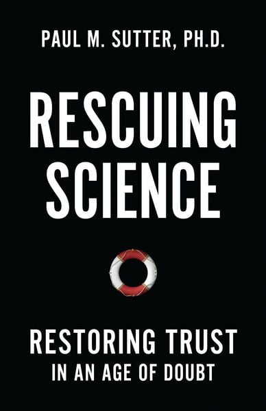 Produktbild: Rescuing Science