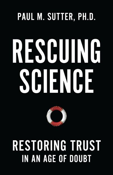 Produktbild: Rescuing Science
