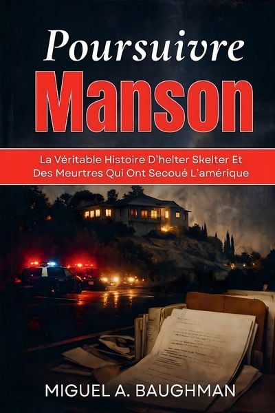 Produktbild: Poursuivre Manson