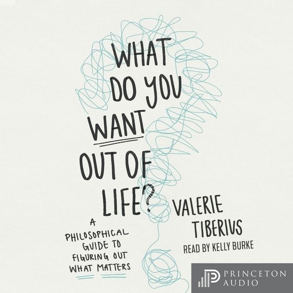 Produktbild: What Do You Want Out of Life?