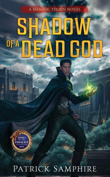 Produktbild: Shadow of a Dead God