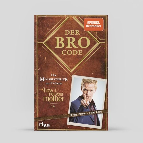 Produktbild: Der Bro Code
