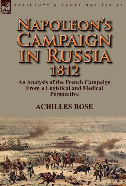 Produktbild: Napoleon's Campaign in Russia 1812