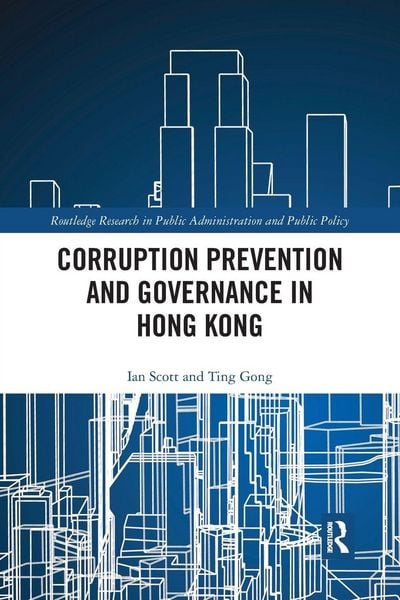 Produktbild: Corruption Prevention and Governance in Hong Kong