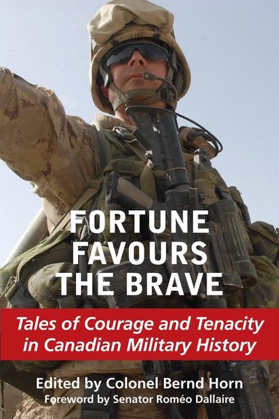 Produktbild: Fortune Favours the Brave