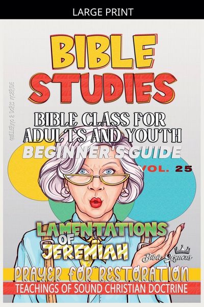 Produktbild: Bible Class for Adults and Youth