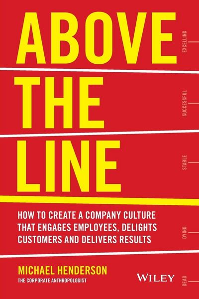 Produktbild: Above the Line